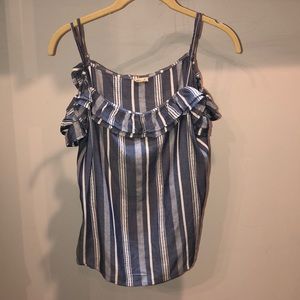 off the shoulder women’s tank top